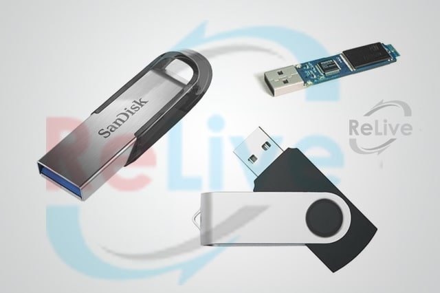 iuweshare usb flash drive data recovery