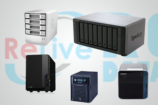 Nas Data Recovery Service